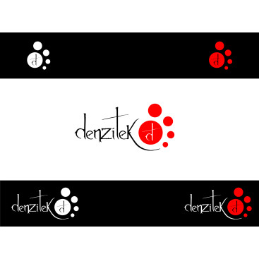 Denzitek Teknoloji A.Ş. Logo Tasarımı yarışmasına tasarımcı Zemheri tarafından sunulan  tasarım 