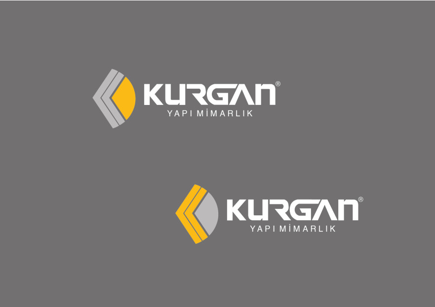 MİMARLIK LOGOSUNU TASARLAMAYA NE DERSİN? yarışmasına tasarımcı Green Cat tarafından sunulan  tasarım 