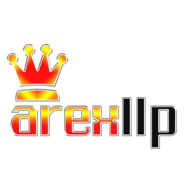 AREX LLP Logo Tasarımı yarışmasına tasarımcı grafiktasarim30 tarafından sunulan  tasarım 