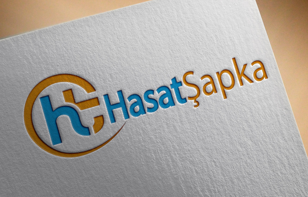 Tasarlayan mehmetmms-Ht Hasat Şapka Logo çalışması