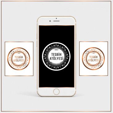 TESBİH ATÖLYESİ (tesbihatolyesi.com.tr) yarışmasına tasarımcı ZeynepK tarafından sunulan  tasarım 