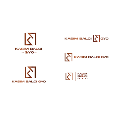 GYO LOGO TASARIMI yarışmasına tasarımcı Kalzeno tarafından sunulan  tasarım 