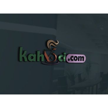 kahv6ci.com yarışmasına tasarımcı KereMDnZ26 tarafından sunulan  tasarım 