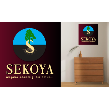 Lüks ahşap yarışmasına tasarımcı izdüsümü tarafından sunulan  tasarım 