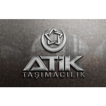 Atik ve Aktif Logo yarışmasına tasarımcı wAres tarafından sunulan  tasarım 