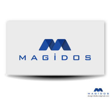 Bizi Biz Yapacak Logoyu Tasarla yarışmasına tasarımcı BilalKoc tarafından sunulan  tasarım 