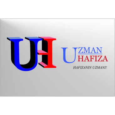 Uzman Hafıza Logo ve Amblem Çalışması yarışmasına tasarımcı cho tarafından sunulan  tasarım 