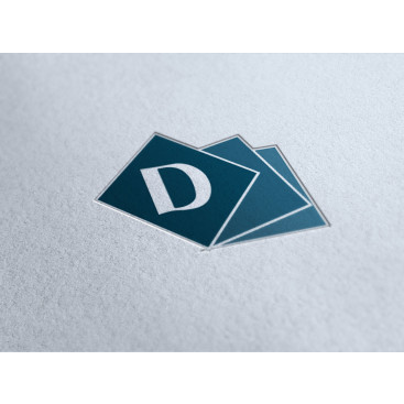 Denzitek Teknoloji A.Ş. Logo Tasarımı yarışmasına tasarımcı VanessaAndRachel tarafından sunulan  tasarım 