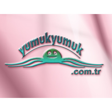 YUMUKYUMUK.COM.TR Logo ve Amblem Tasarım yarışmasına tasarımcı Green Cat tarafından sunulan  tasarım