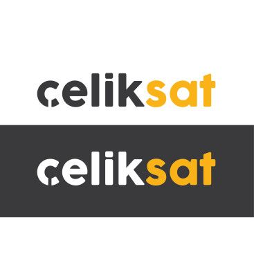 Çelik satışı yapan firmamız için logo yarışmasına tasarımcı Pınar Tasarım tarafından sunulan  tasarım 