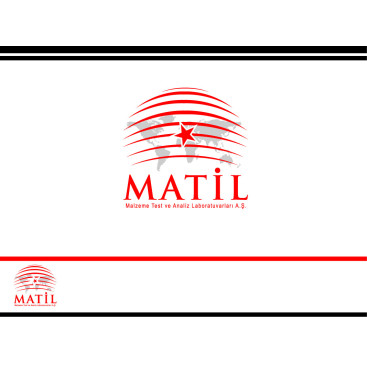 MATİL A.Ş Logo ve Kurumsal Kimlik  yarışmasına tasarımcı xyxyxy tarafından sunulan  tasarım 