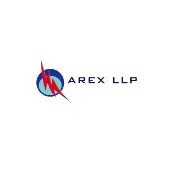 AREX LLP Logo Tasarımı yarışmasına tasarımcı mensure tarafından sunulan  tasarım 