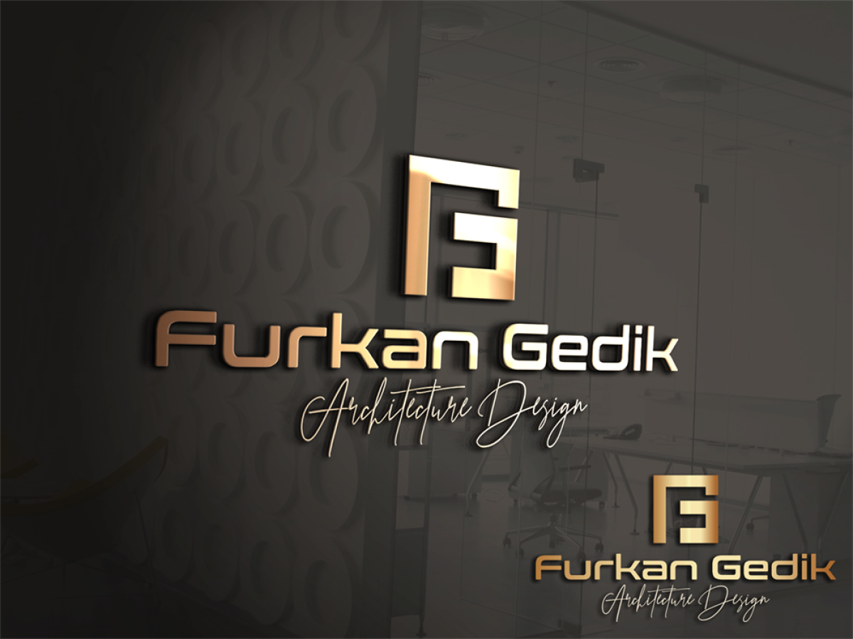 Tasarlayan zafer-Mimarlık ofisi logo ve kartvizit tasarım