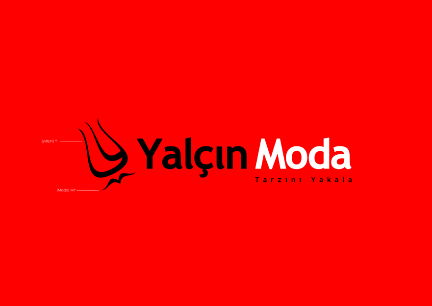 YALÇIN MODA Genç bayan giyim mağazası  yarışmasına tasarımcı bdesign tarafından sunulan  tasarım 