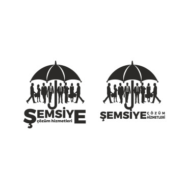 HUKUK VE DANIŞMANLIK ŞİRKETİMİZE LOGO  yarışmasına tasarımcı Muss tarafından sunulan  tasarım 