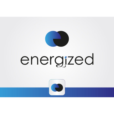 Energized Startup'ı İçin Logo Tasarımı yarışmasına tasarımcı Losless Design tarafından sunulan  tasarım 