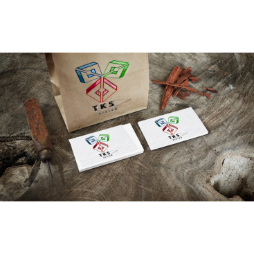 10 YILLIK FİRMAMIZ İÇİN LOGO ÇALIŞMASI  yarışmasına tasarımcı halloween tarafından sunulan  tasarım 