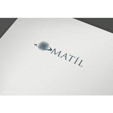 MATİL A.Ş Logo ve Kurumsal Kimlik  yarışmasına tasarımcı grafAkir_aciZz tarafından sunulan  tasarım 