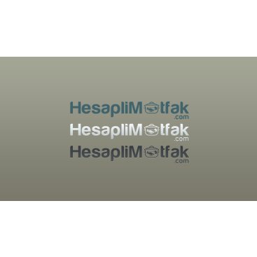 E-Ticaret Sitemize Logo Arıyoruz yarışmasına tasarımcı Gravity tarafından sunulan  tasarım 