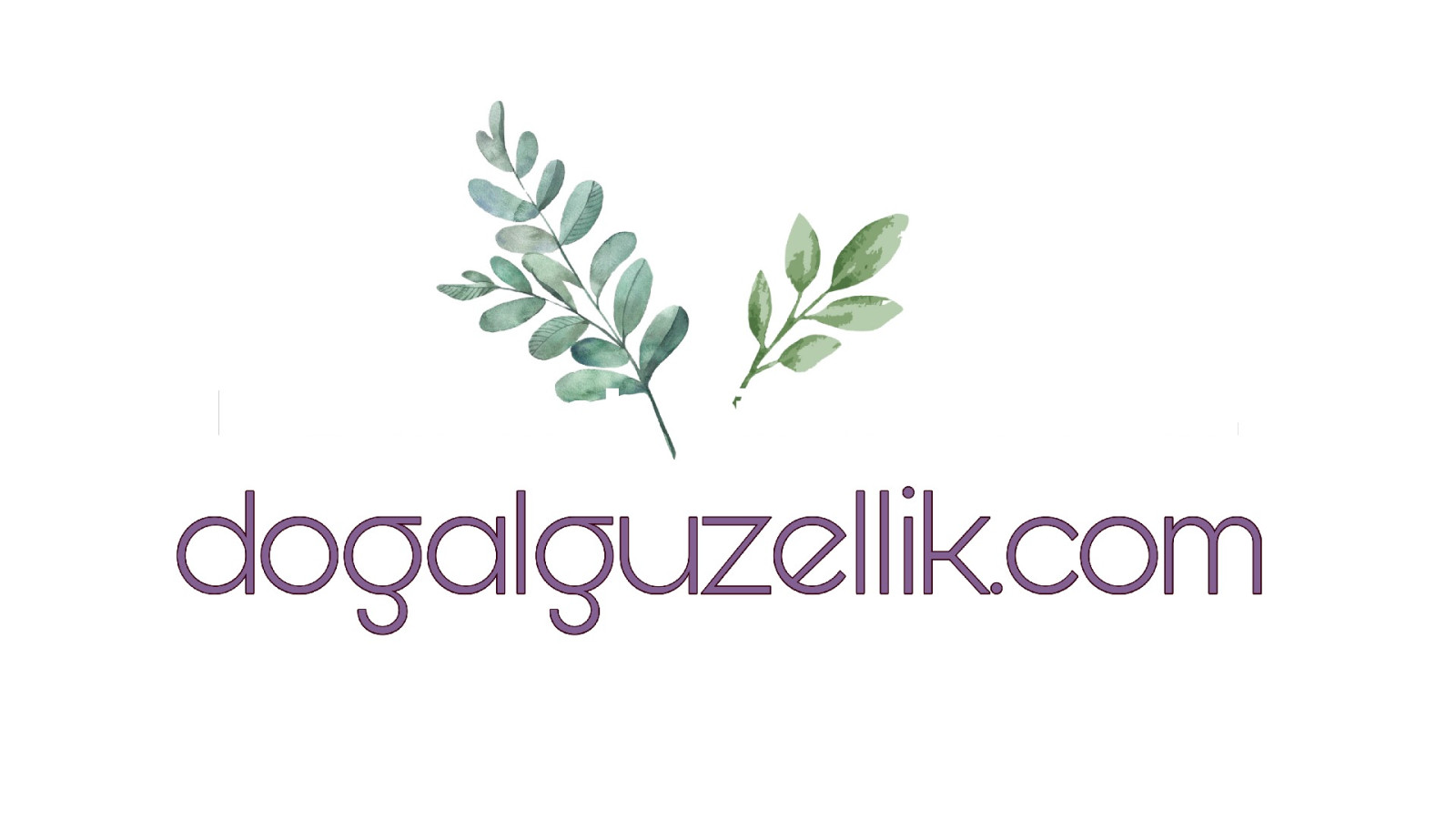 Tasarlayan Çise Başkurt-Doğalgüzellik.com alışveriş site logosu
