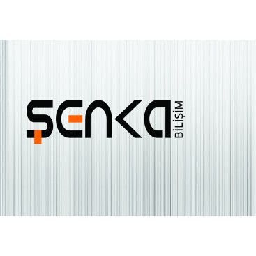 ŞENKA BİLİŞİM LOGOSUNU ARIYOR yarışmasına tasarımcı kemalbrnc tarafından sunulan  tasarım 