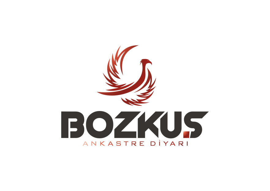 BOZKUŞ LOGO TASARIMI yarışmasına tasarımcı RΛPİDO ™ tarafından sunulan  tasarım 