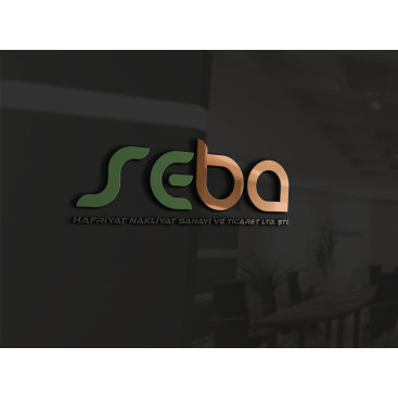 HAFRİYAT LOGOSU VE KARTVİZİT TASARIMI yarışmasına tasarımcı fikirmix tarafından sunulan  tasarım 