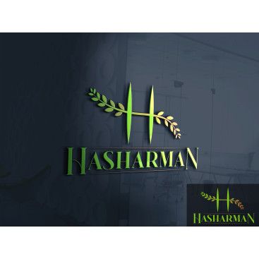 GIDA FİRMASİ LOGOSU yarışmasına tasarımcı ALFA™ tarafından sunulan  tasarım 