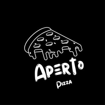 APERTO PİZZA LOGOSUNU ARIYOR yarışmasına tasarımcı Gkl_tasarım tarafından sunulan  tasarım 