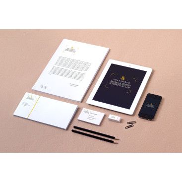 HUKUK BÜROSU yarışmasına tasarımcı ibrks tarafından sunulan  tasarım 