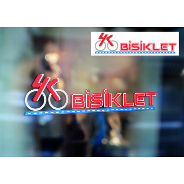 YK BİSİKLET - EN İYİ LOGOMUZU ARIYORUZ yarışmasına tasarımcı Yıldız Tasarım tarafından sunulan  tasarım 