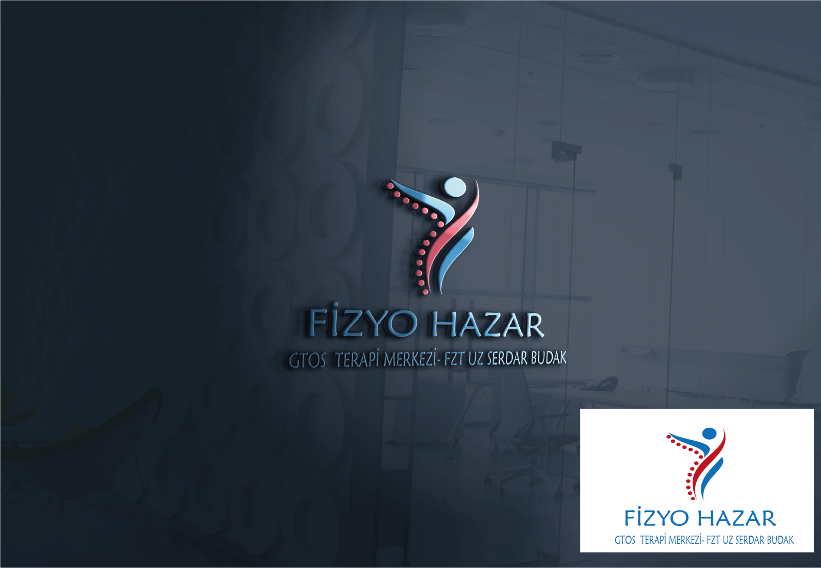 Tasarlayan edanrdesign-FİZİK TEDAVİ MERKEZİ