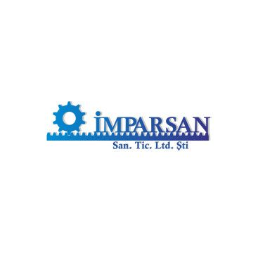 İMPARSAN SAN. TİC. LTD. Logo tasarımı yarışmasına tasarımcı barpek tarafından sunulan  tasarım 