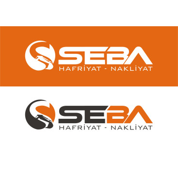 HAFRİYAT LOGOSU VE KARTVİZİT TASARIMI yarışmasına tasarımcı RΛPİDO tarafından sunulan  tasarım 