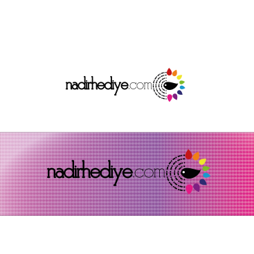 nadirhediye.com sitesine logo arıyoruz yarışmasına tasarımcı grafAkir_aciZz tarafından sunulan  tasarım 
