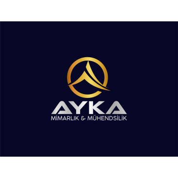 Mimarlık ofisi için logo yarışmasına tasarımcı emrhturhn tarafından sunulan  tasarım 