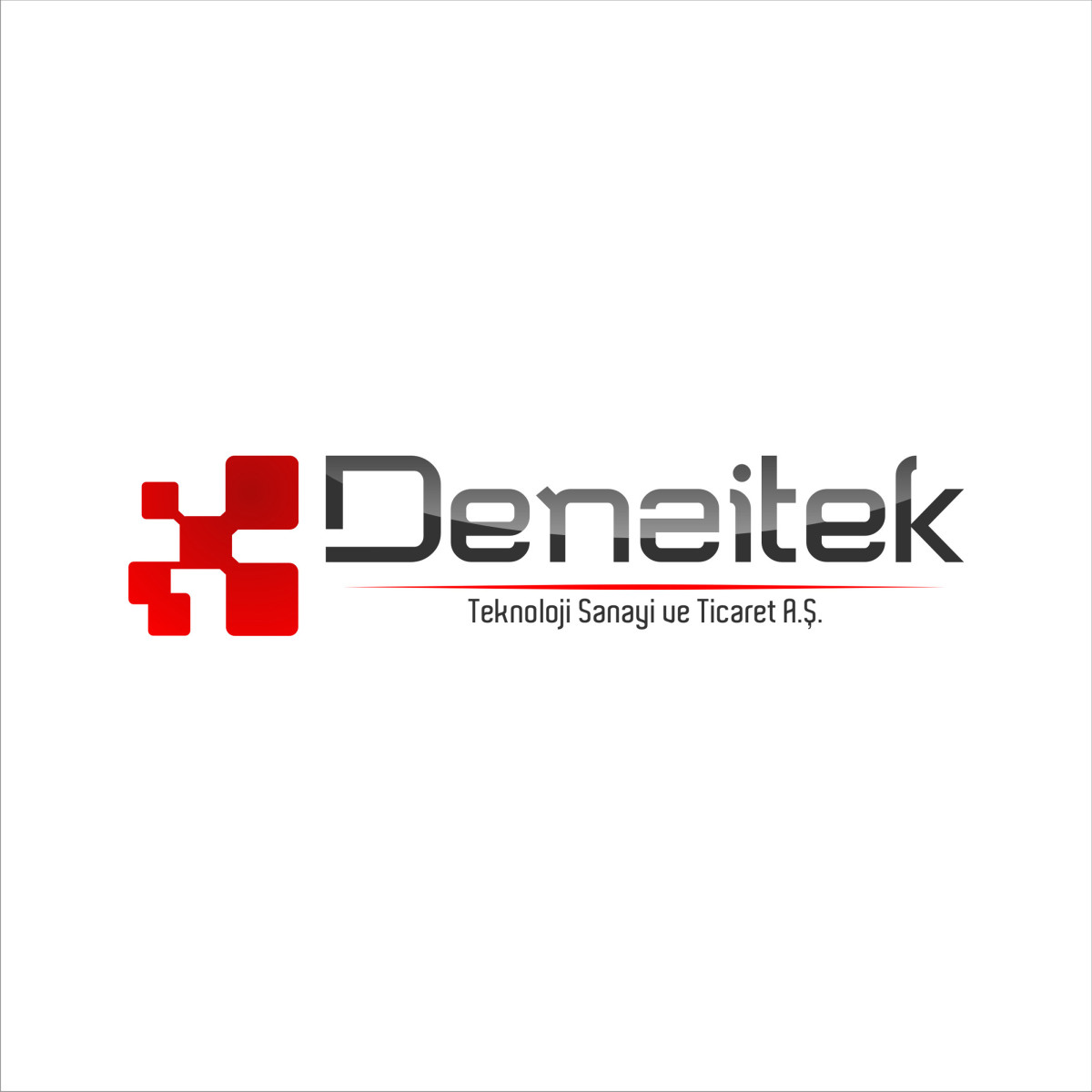 Tasarlayan byaytac-Denzitek Teknoloji A.Ş. Logo Tasarımı