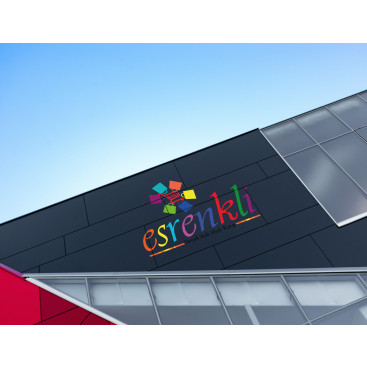 online mağazamıza özgü logo tasarımı  yarışmasına tasarımcı aysegul.ak.110 tarafından sunulan  tasarım 