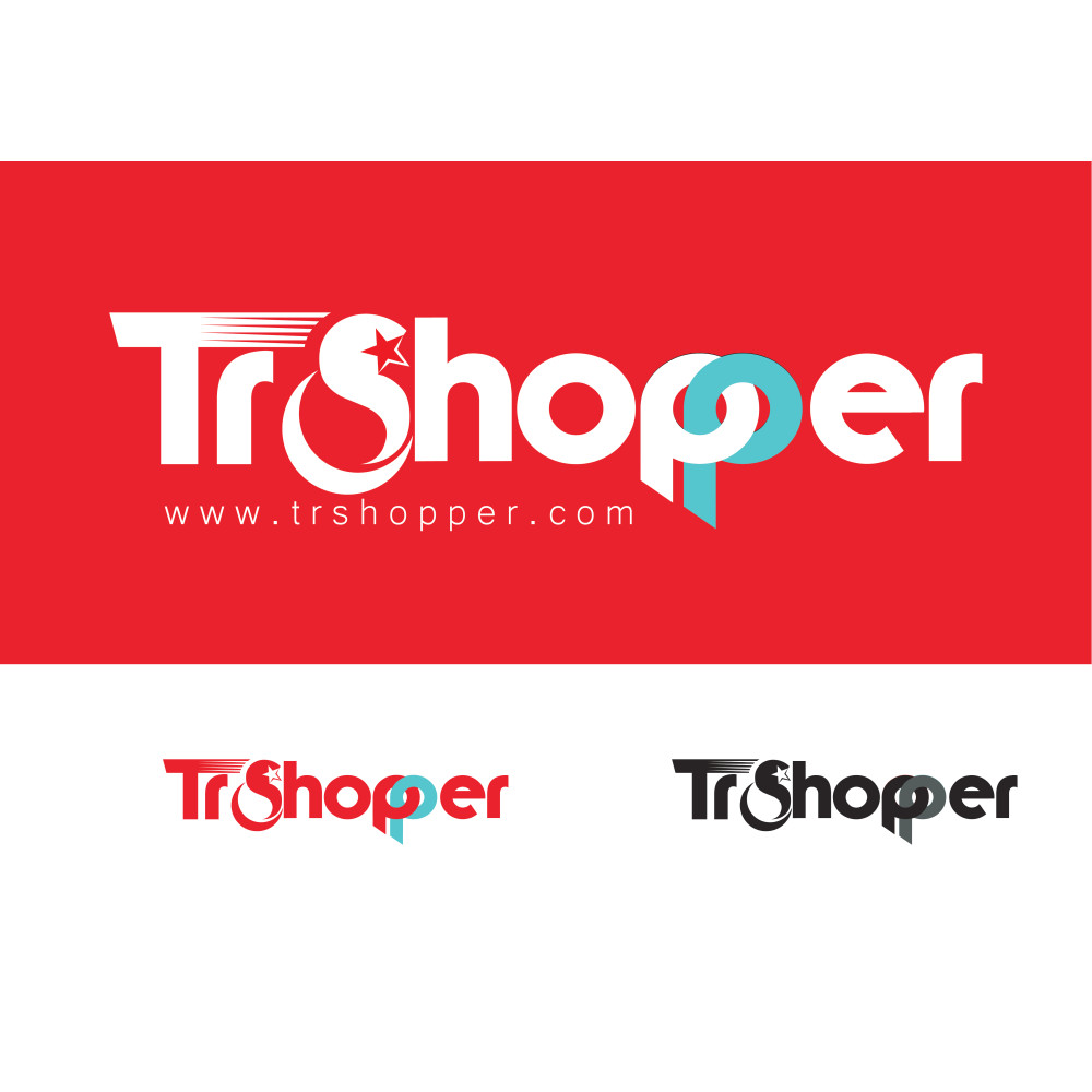 E-ticaret sitemiz için logo