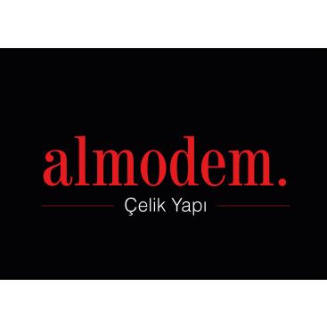 ALMODEM FİRMAMIZA LOGO ÇALIŞMASI yarışmasına tasarımcı flameee tarafından sunulan  tasarım 