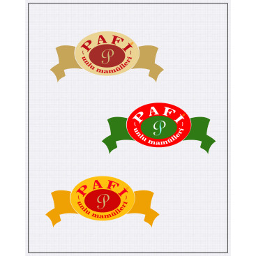 Pafi markası ile akılda kalmak.... yarışmasına tasarımcı ugurksbck tarafından sunulan  tasarım 