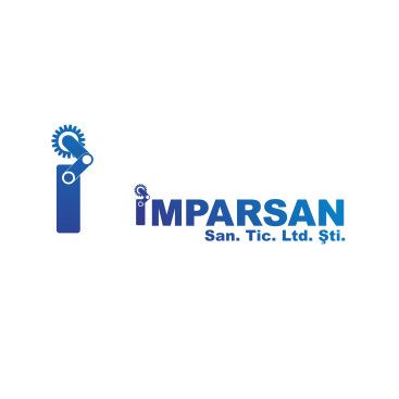 İMPARSAN SAN. TİC. LTD. Logo tasarımı yarışmasına tasarımcı barpek tarafından sunulan  tasarım 