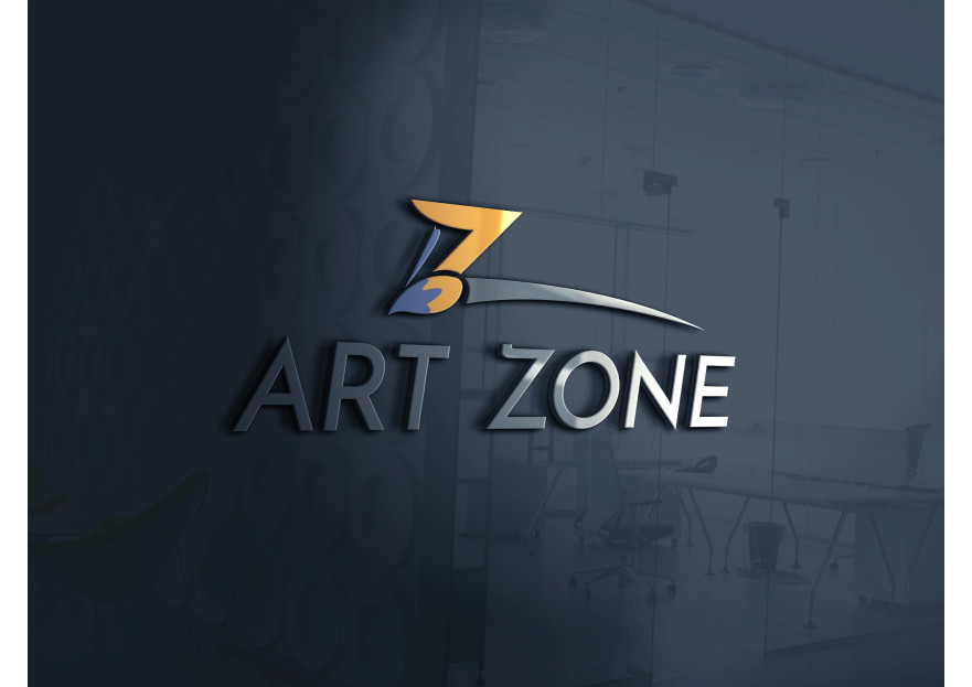 Artzone Yeni Sanat Markası yarışmasına tasarımcı Hilaldesing tarafından sunulan  tasarım 