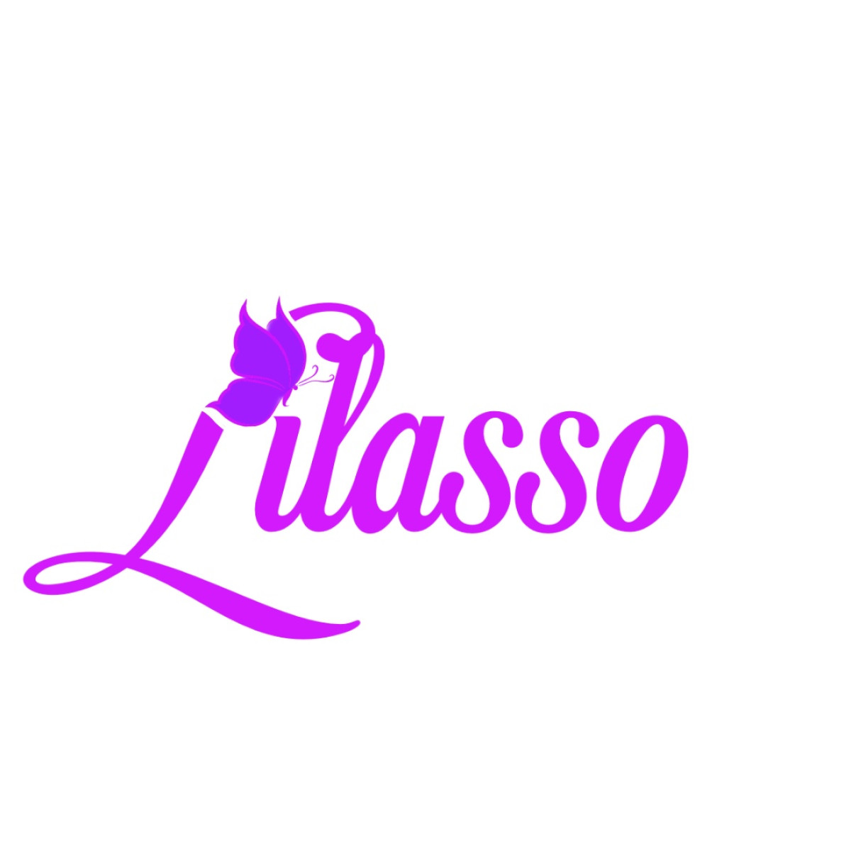 Tasarlayan muka production-''LİLASSO'' MARKASI İÇİN LOGO-KARTVİZİT