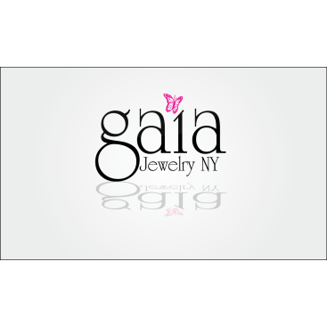 GAIA NY Taki Markasi Icin Logo Tasarimi yarışmasına tasarımcı proea tarafından sunulan  tasarım 