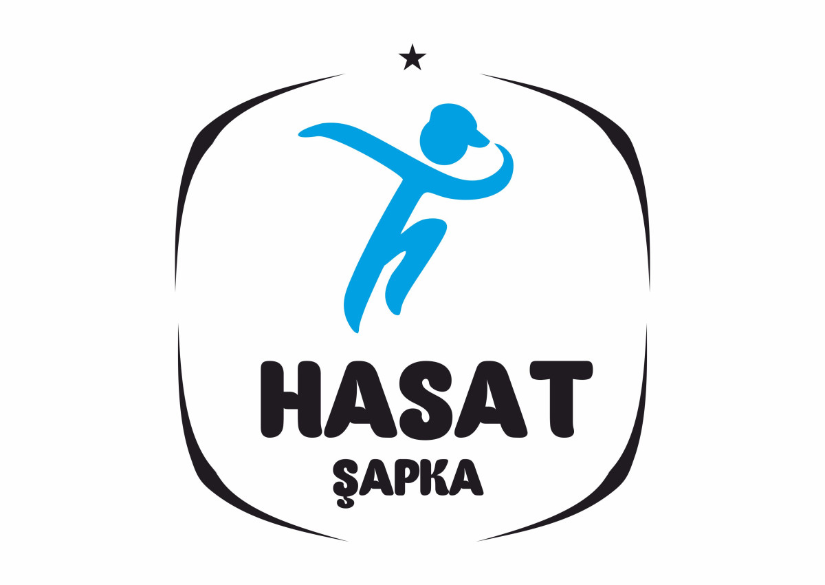 Tasarlayan Muratcukur-Ht Hasat Şapka Logo çalışması