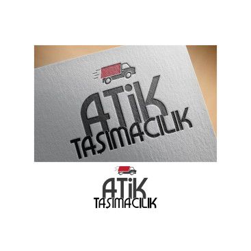 Atik ve Aktif Logo yarışmasına tasarımcı massivejr tarafından sunulan  tasarım 