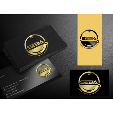 HAFRİYAT LOGOSU VE KARTVİZİT TASARIMI yarışmasına tasarımcı wAres tarafından sunulan  tasarım 