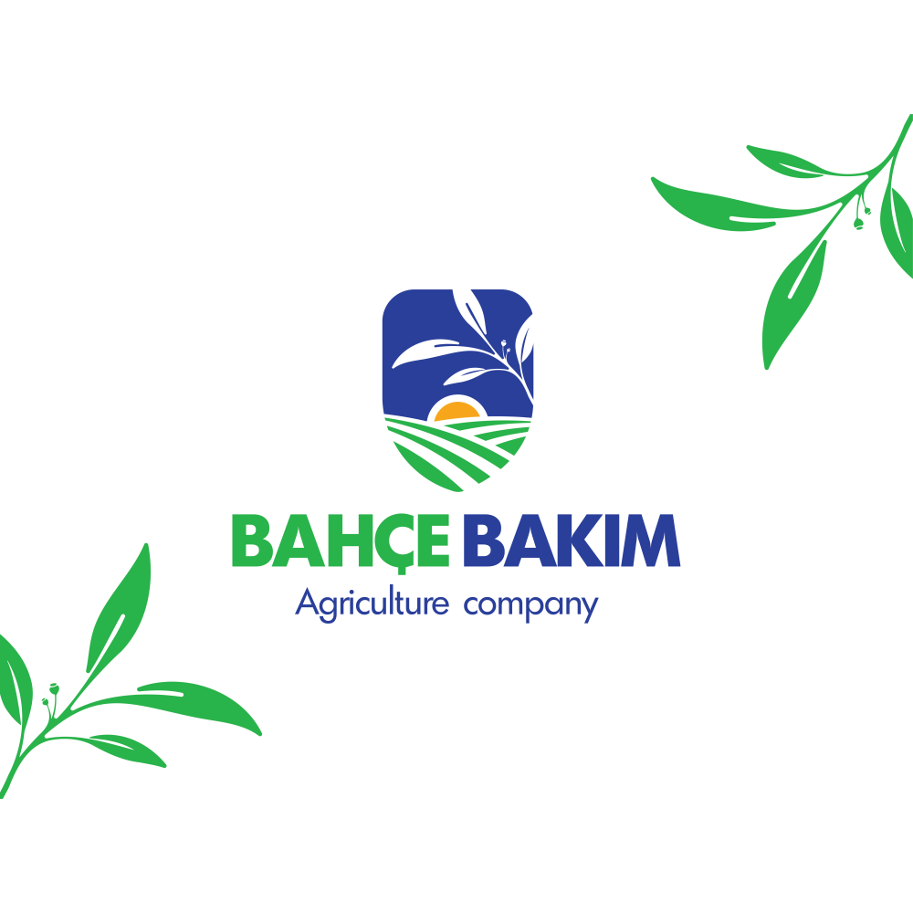 bahçe bakim yarışmasına Osman Graphics tarafından girilen tasarım