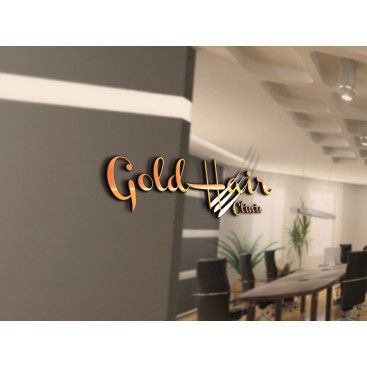 Ortadoğu'nun En iyi Saç Ekim Markası yarışmasına tasarımcı Pineappleᵀᴹ tarafından sunulan  tasarım 